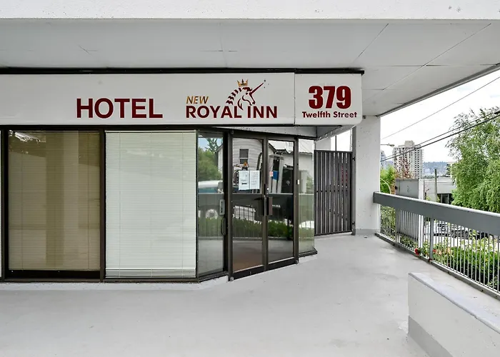 New Royal Inn New Westminster