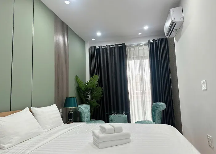 Apec Hotel Ho Chi Minh City