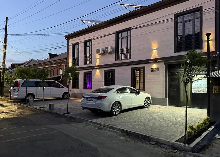 Memory Apart Hotel Erivan