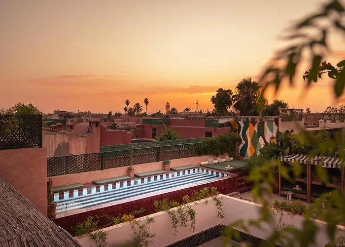 The Mellah Hotel Marrakesh