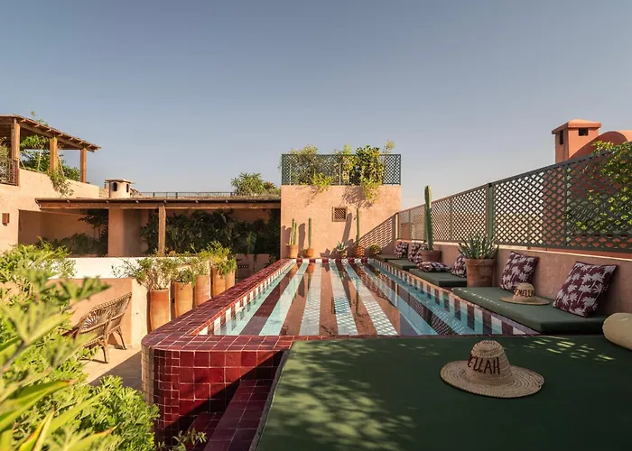 The Mellah Hotel Marrakesh