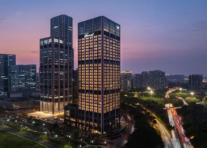 Fairmont Xiamen Hotel