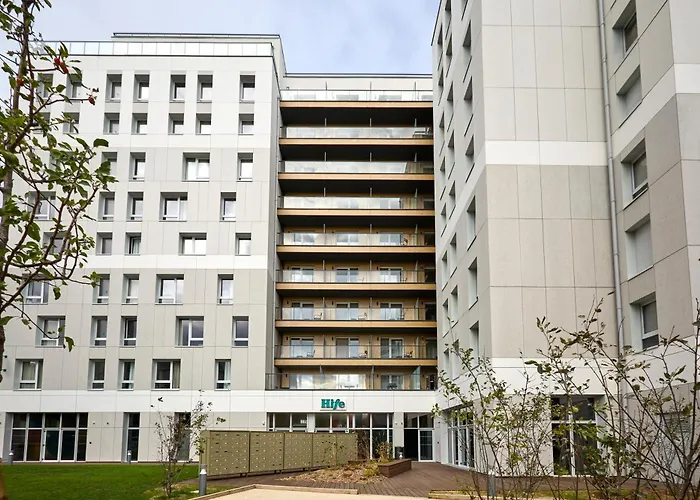 Hotel Hife Vélizy