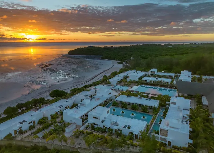 Legendary Zanzibar Beach Resort Michamvi