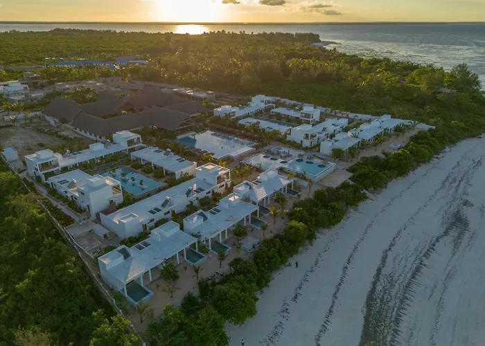 Legendary Zanzibar Beach Resort Michamvi