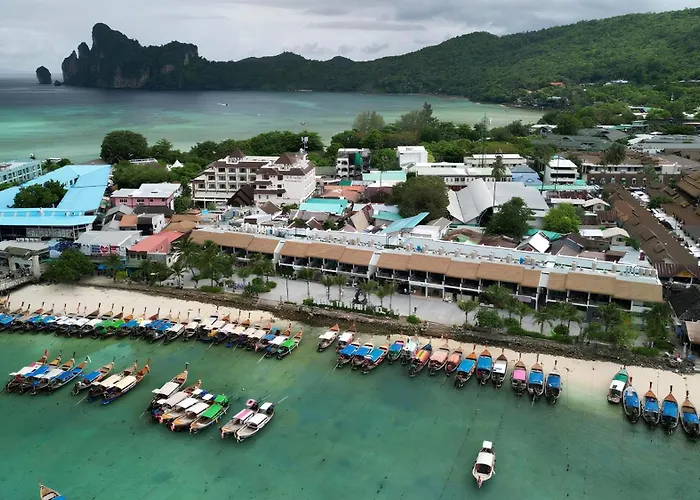 Hotel Phi Phi At Pier