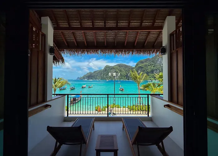 Hotel Phi Phi At Pier