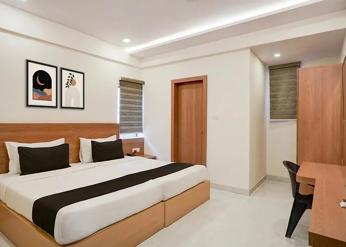 Hotel O Mirage Suites Bangalore