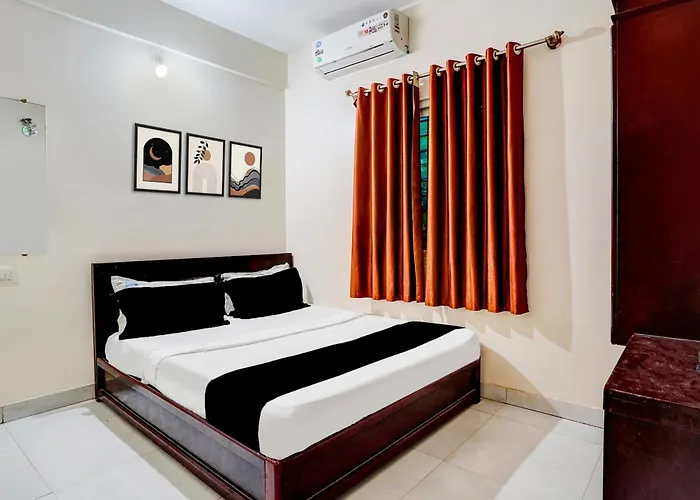 Hotel O Arabian Residency Bangalore