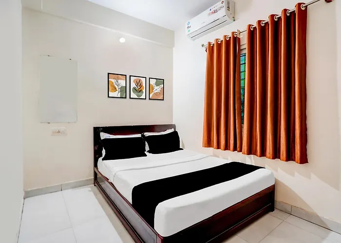 Hotel O Arabian Residency Bangalore