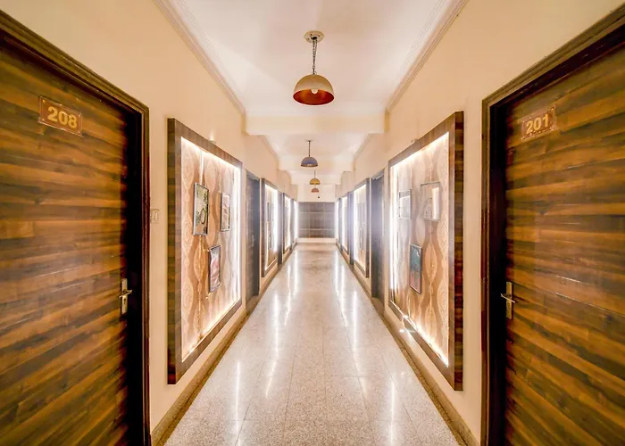 Hotel O Flagship Vasundhara Inn Lucknow