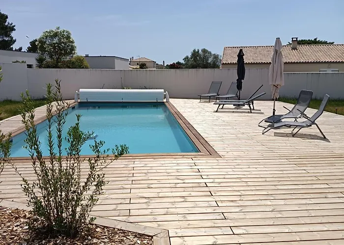 Hotel Le Logis de Raphabel à Saint-Palais-sur-Mer