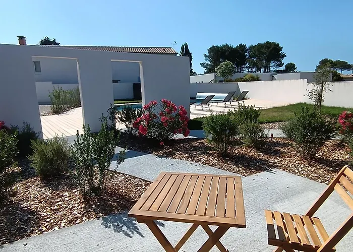 Hotel Le Logis de Raphabel à Saint-Palais-sur-Mer