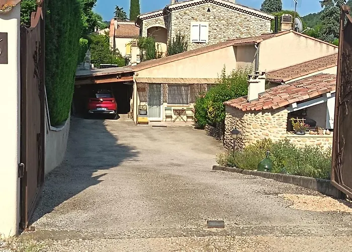 Bed and Breakfast La Ruchette à Riez