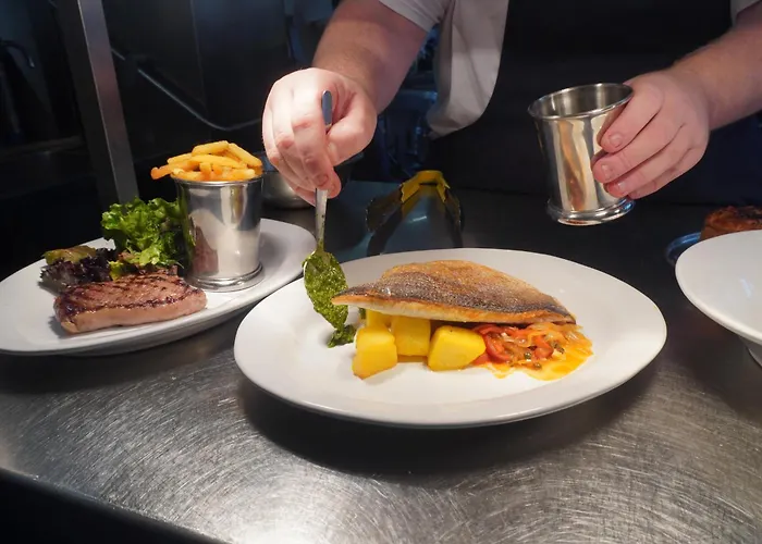 The Market Tavern Bampton 