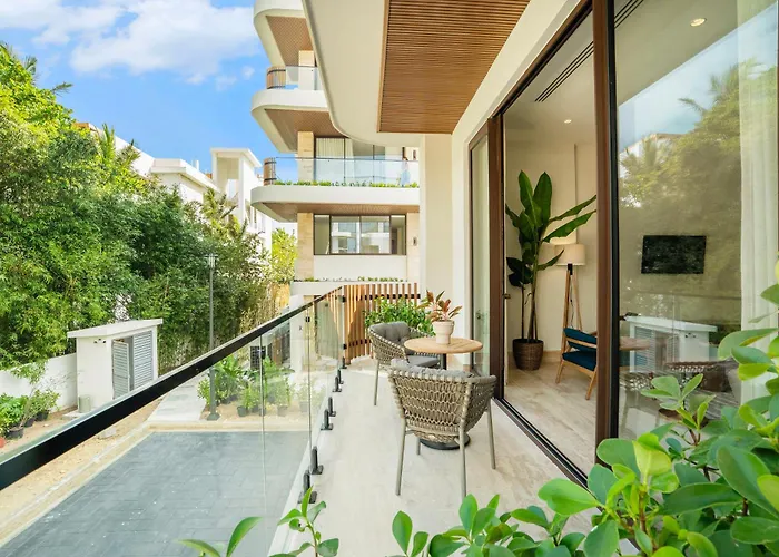 Deluxe One Bedroom Loft Cabarete