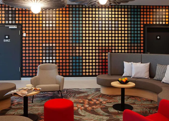 Ibis Hotel Berlin Airport