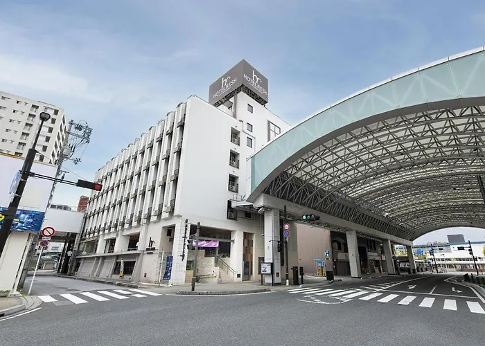 Hotel Resh Tottori Ekimae
