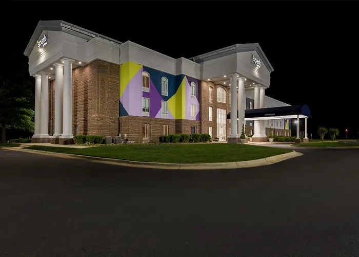 Coldwater Inn - The Shoals Boutique Hotel Tuscumbia