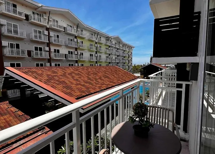 Amani Grand Resort Residences Mactan Isla de Mactán