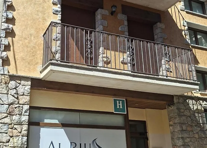 Hotel Al Riu Bagá