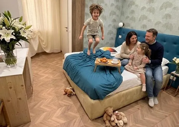 Guest House Thats Amore Roma