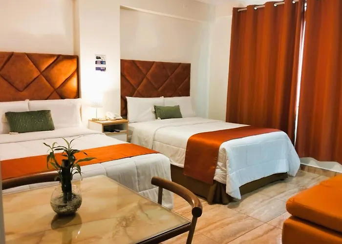 Hotel Soul Mate Inn Lima