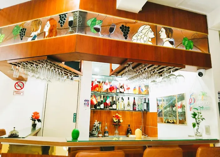 Hotel Soul Mate Inn Lima