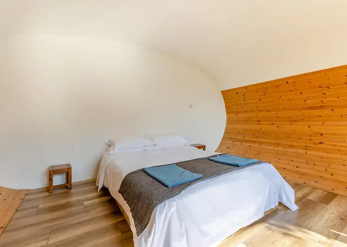 Atlantic Farm Surf Pods Hotel Bude