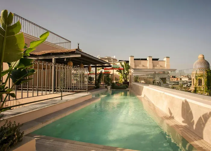 Hotel Nomade Temple Madrid