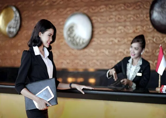 Grand Basko Hotel Padang 