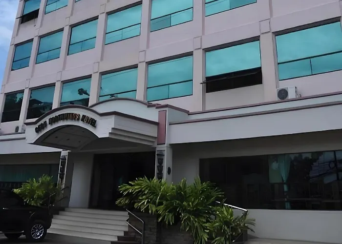 Cebu Northwinds Hotel