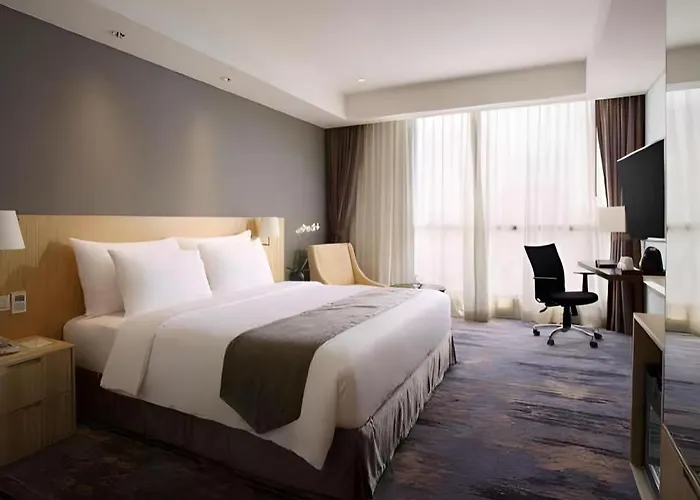 Hotel Grandhika Pemuda Semarang