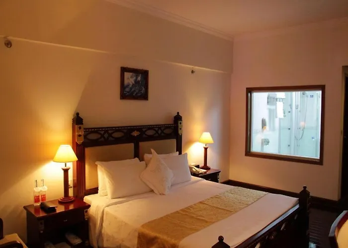 Golden Lustre Hotel Hong Kong