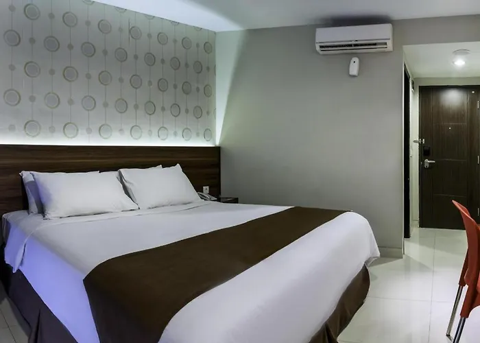 Hotel New Coklat Surabaya