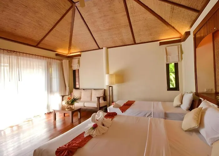 Pai Hotsprings Resort