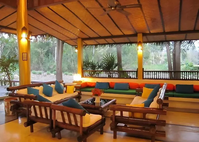Pai Hotsprings Resort