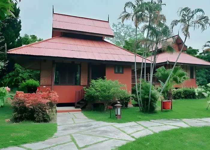Pai Hotsprings Spa Resort