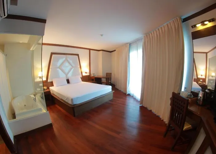 River City Hotel Mukdahan