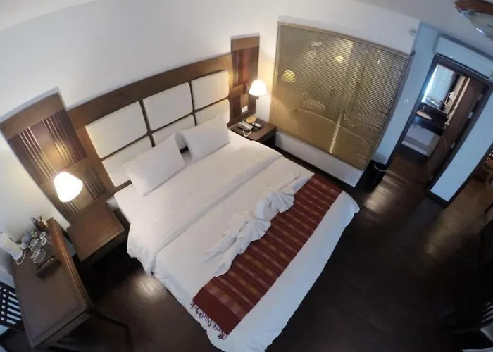 River City Hotel Mukdahan