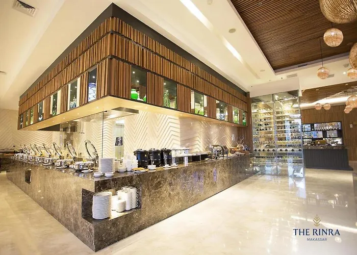The Rinra Hotel Makassar