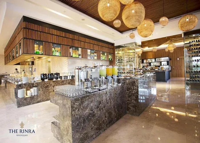 The Rinra Hotel Makassar