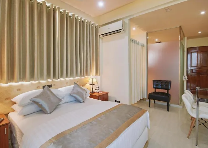 Lonuveli Hotel Hulhumale