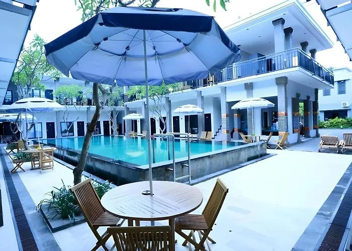 Asoka City Bali Hotel Kuta 