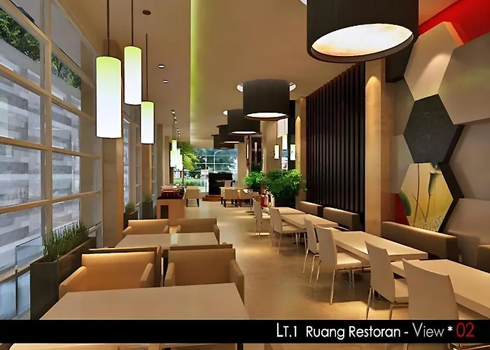 Asoka Luxury Hotel Bandar Lampung