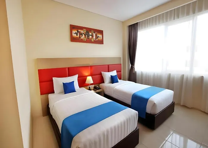 Asoka Luxury Hotel Bandar Lampung
