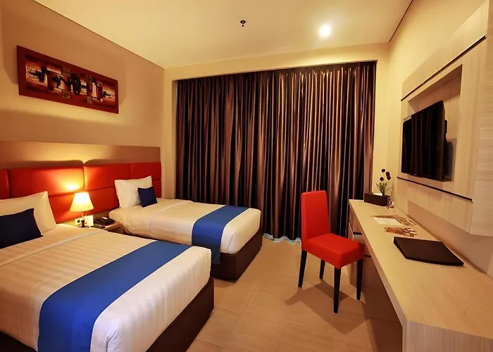 Asoka Luxury Hotel Bandar Lampung