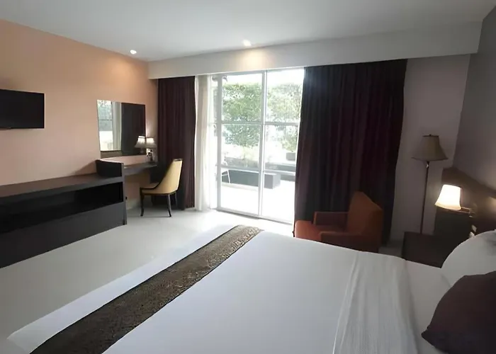 Grand Hawaii Hotel Pekanbaru