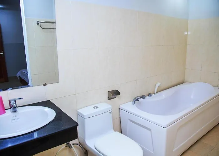 Thien Nga Family Hotel Nha Trang