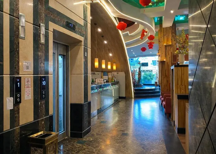 Smart Hotel Jakarta